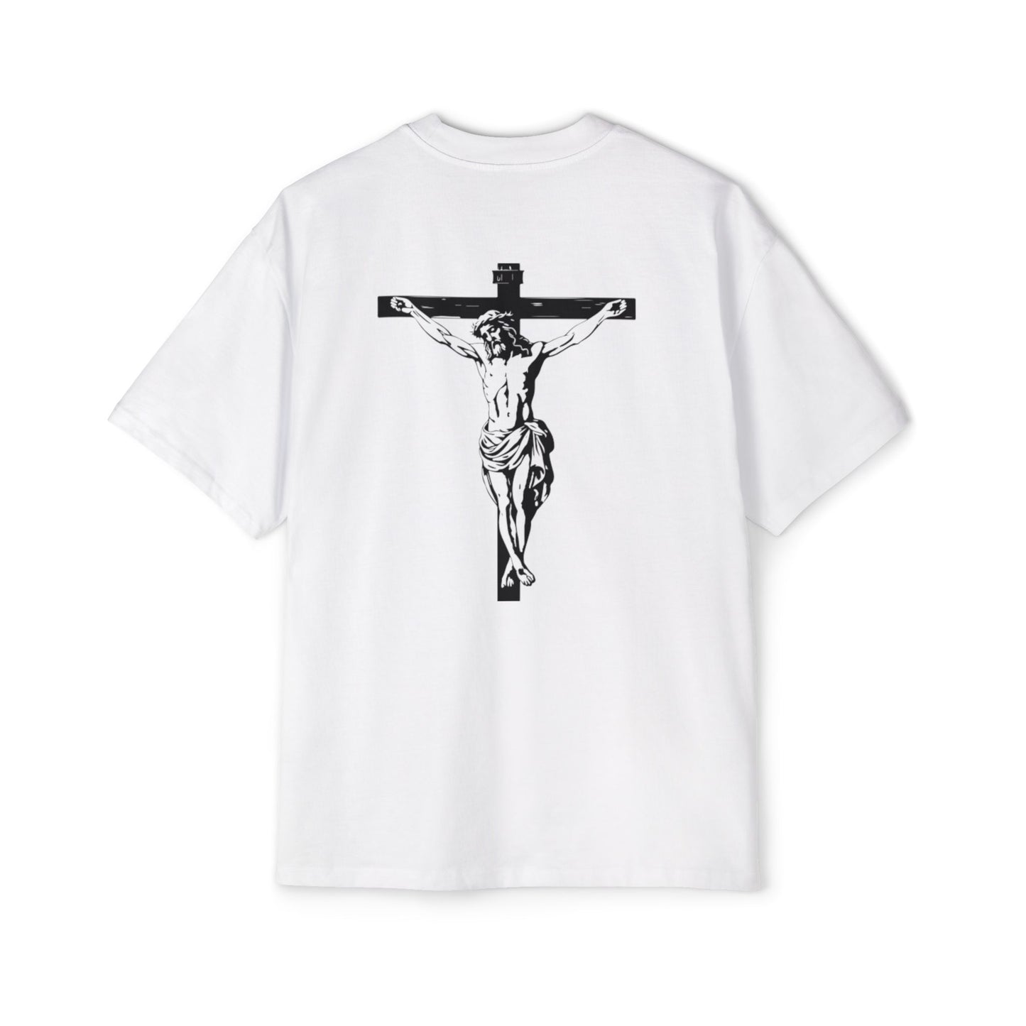 Men's Heavy Oversized Tee