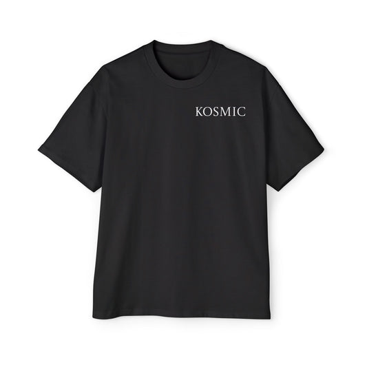 Men's Heavy Oversized Tee