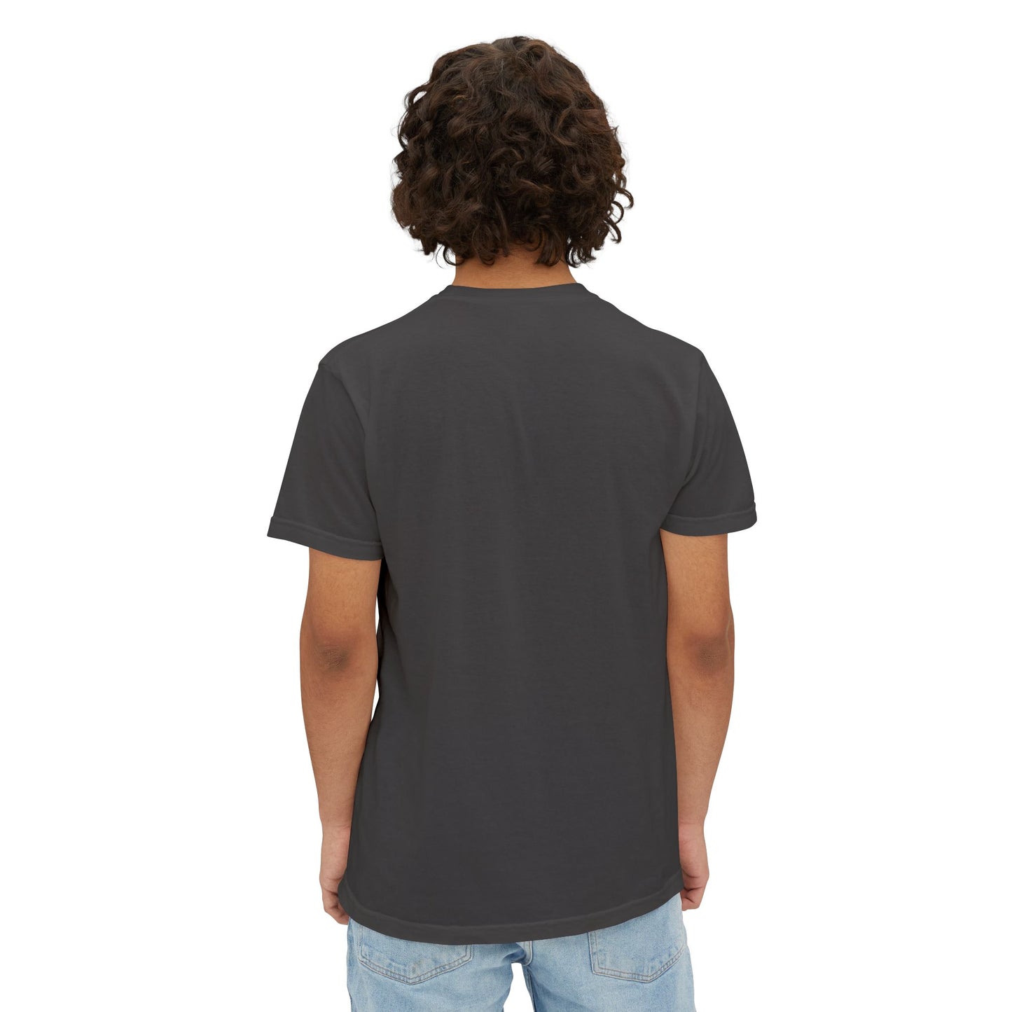 Unisex Garment-Dyed Pocket T-Shirt