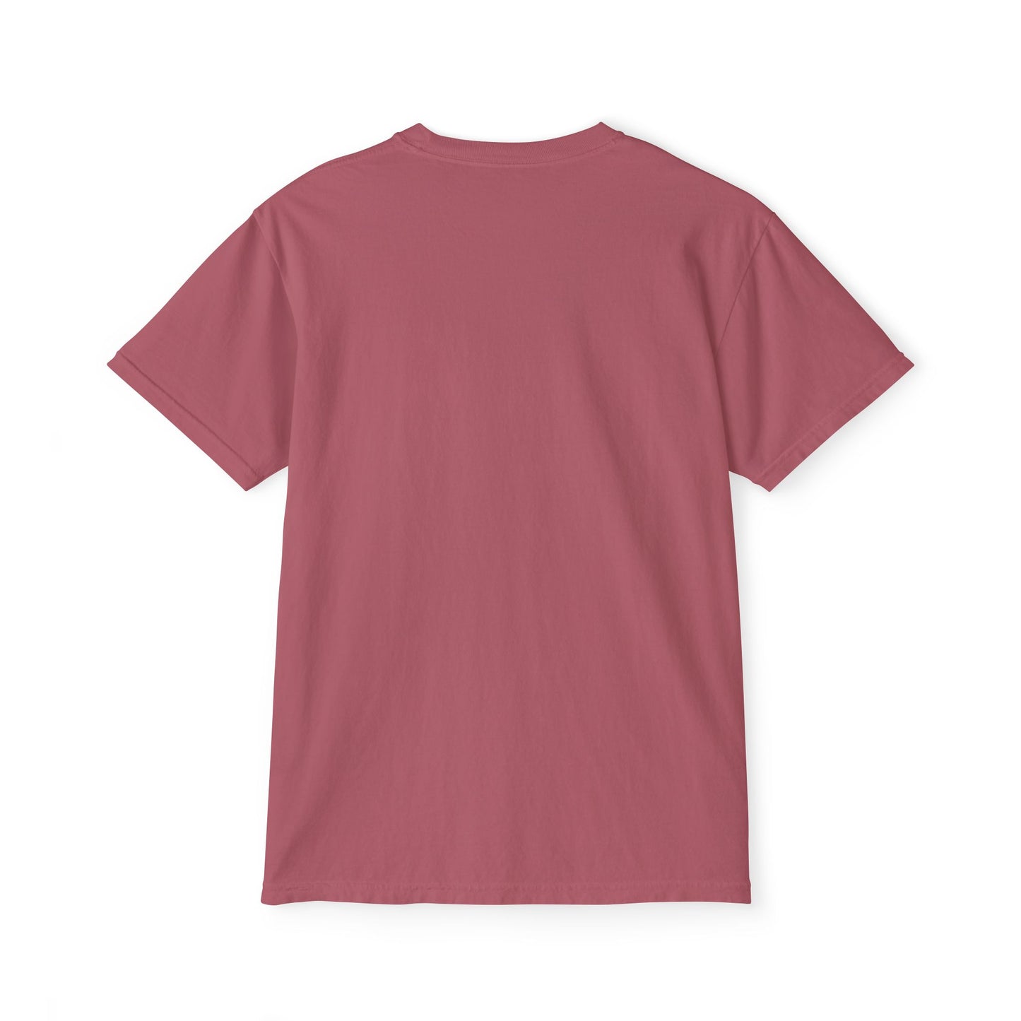 Unisex Garment-Dyed Pocket T-Shirt