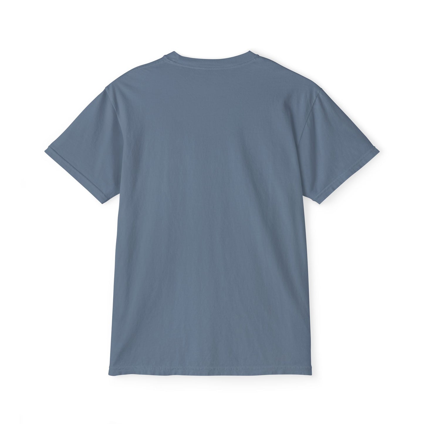 Unisex Garment-Dyed Pocket T-Shirt