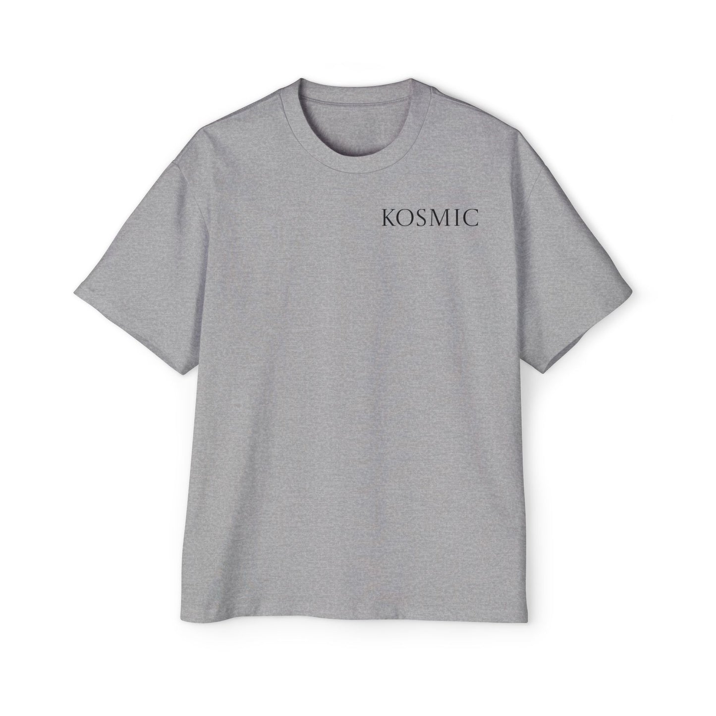 Men's Heavy Oversized Tee