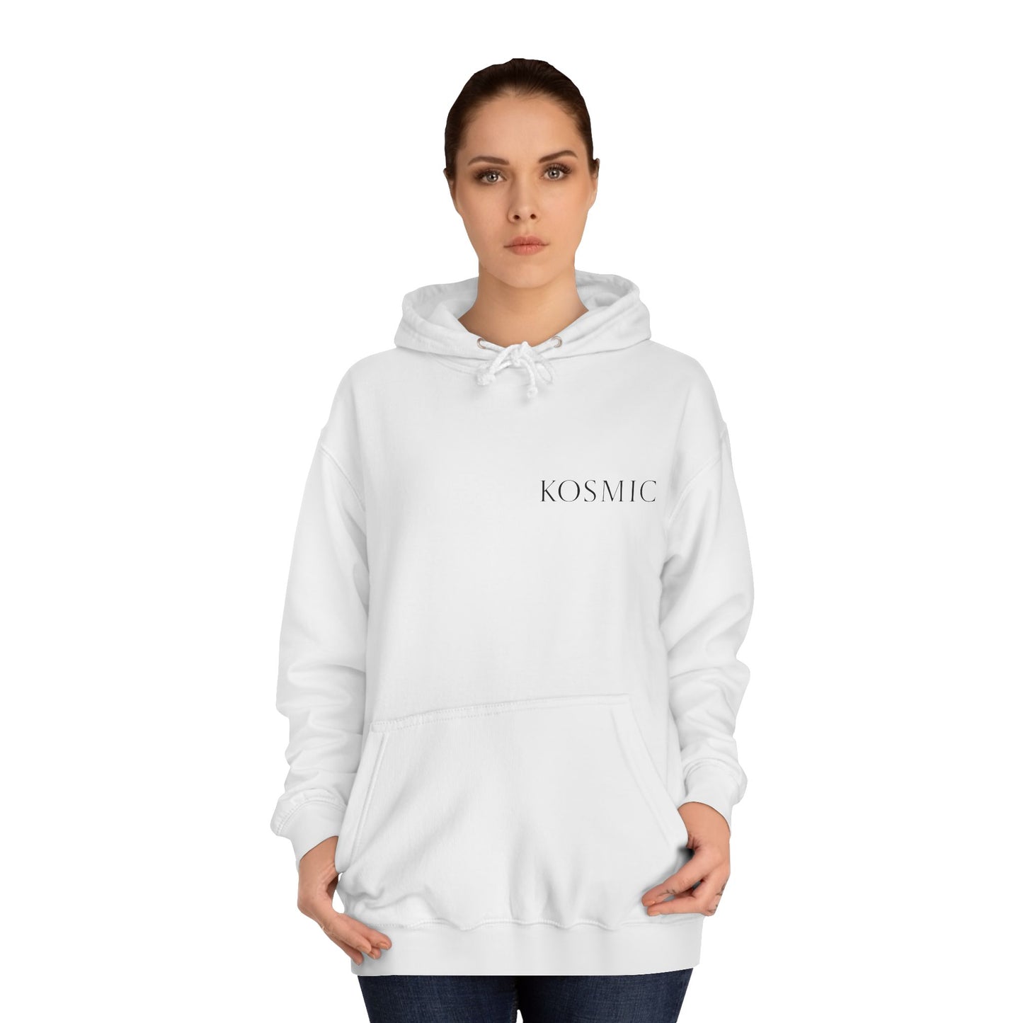 Unisex College Hoodie