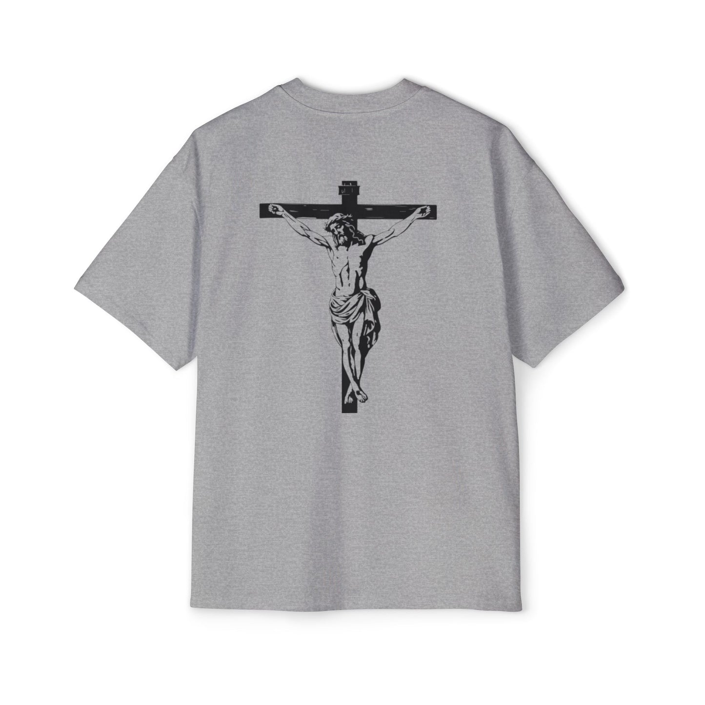 Men's Heavy Oversized Tee